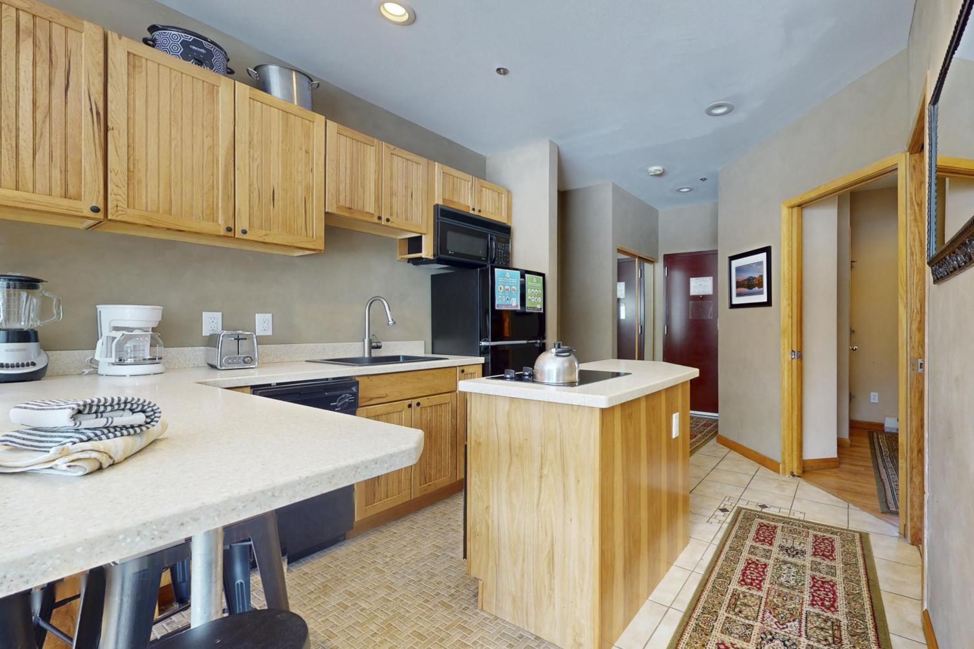 River Bank Lodge 2919 Keystone Bagian luar foto