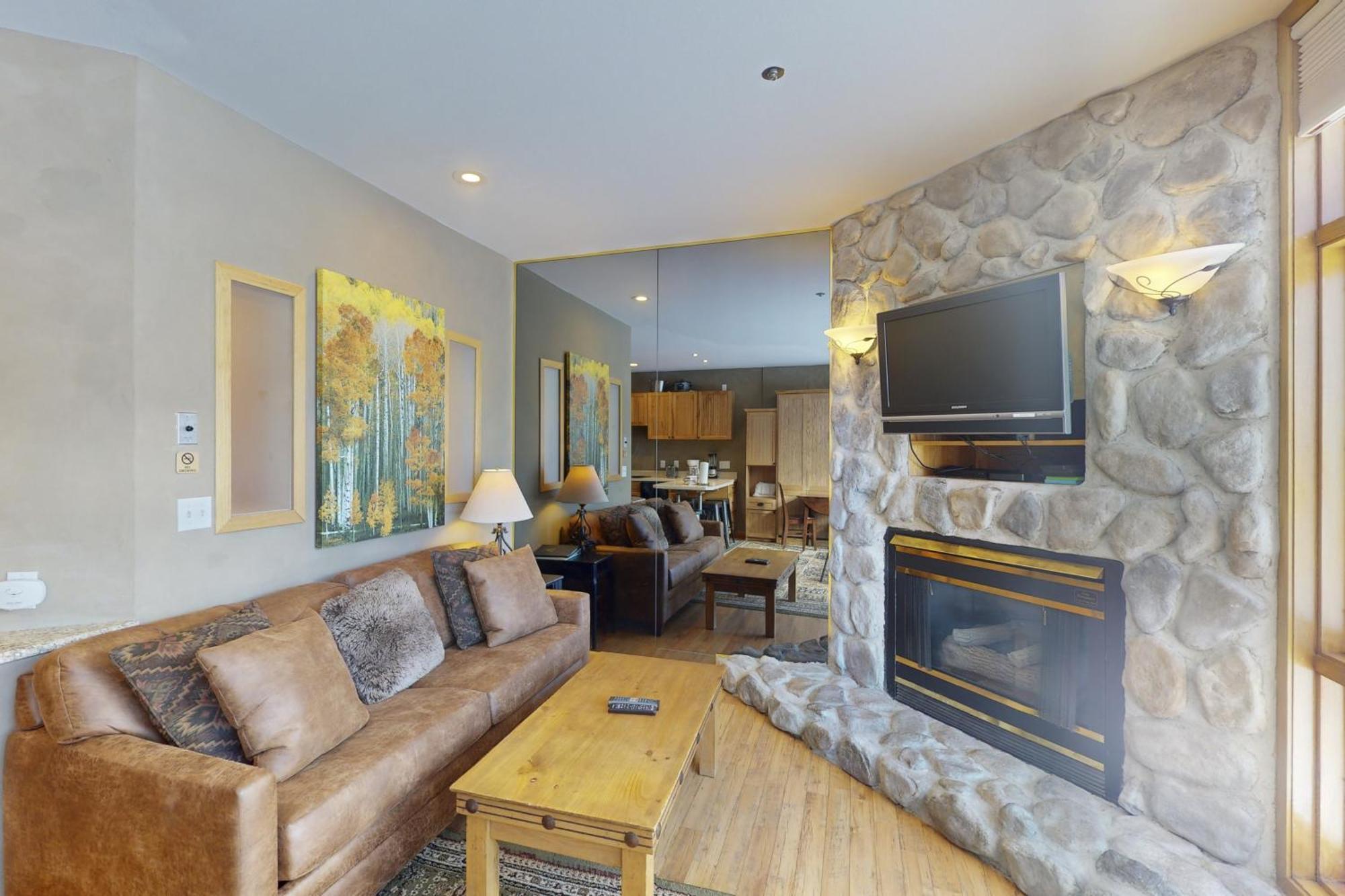 River Bank Lodge 2919 Keystone Bagian luar foto