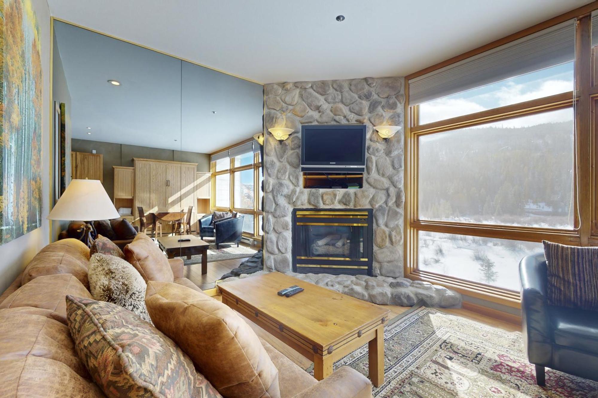 River Bank Lodge 2919 Keystone Bagian luar foto