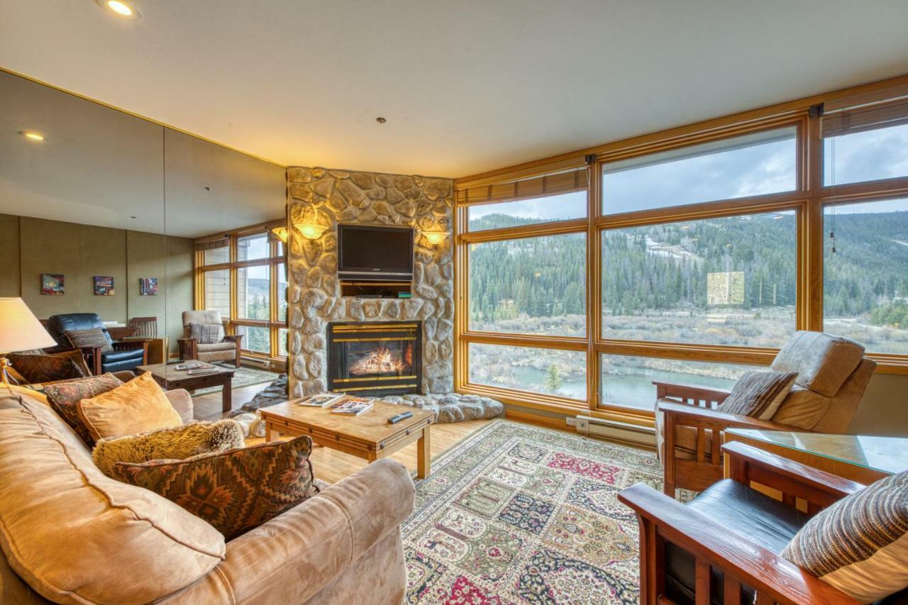 River Bank Lodge 2919 Keystone Bagian luar foto